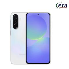 Samsung Galaxy A36 5G-Awesome White-256GB - 8GB RAM - On Installments   -NomanT ( 3 Months 0% Percent Profit Product Available On 48 Months Installment )